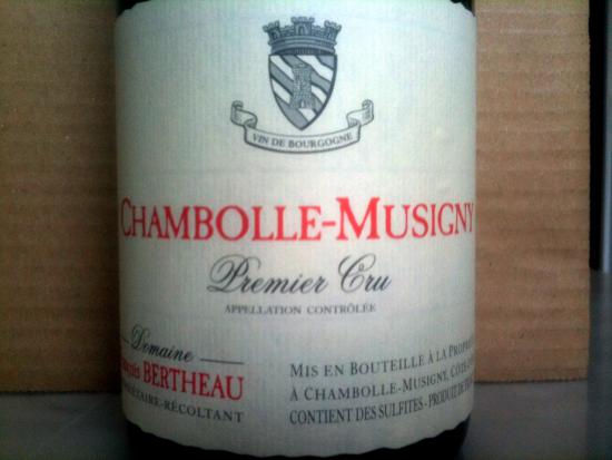 Chambolle-Musigny