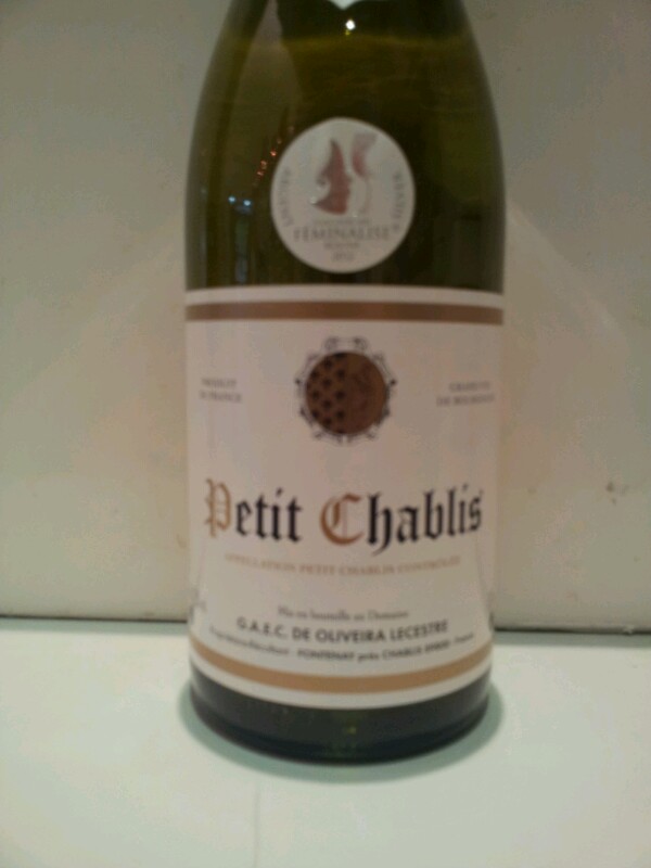 Petit Chablis