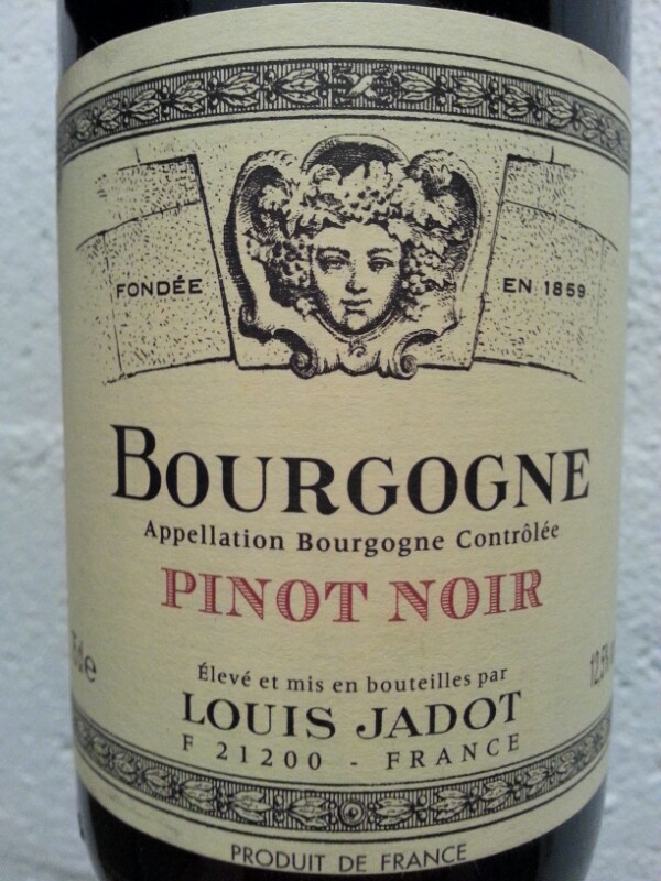 Pinot noir
