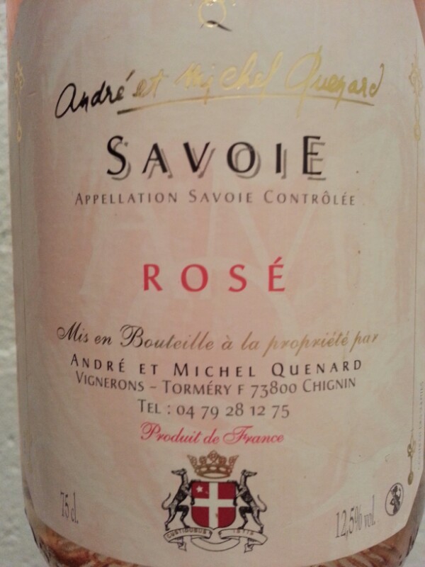 Vin-de-Savoie