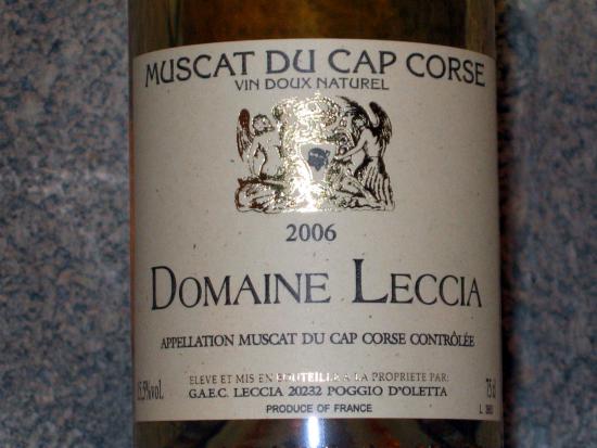 Muscat-du-Cap-Corse