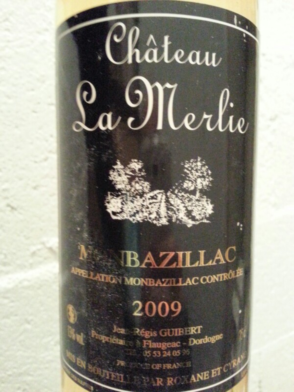 Monbazillac