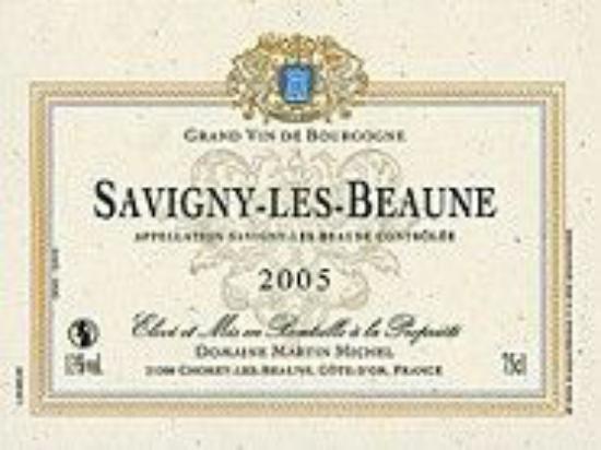 Savigny-lès-Beaune Premier Cru