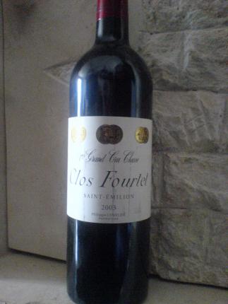 Saint-Emilion Grand Cru