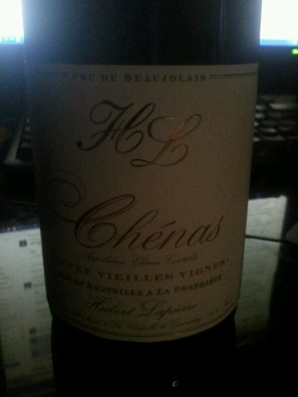 Chénas