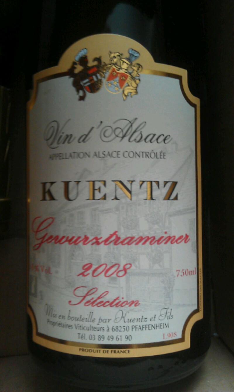 Gewürztraminer