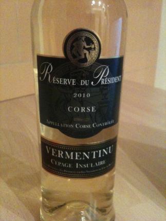Vins de Corse