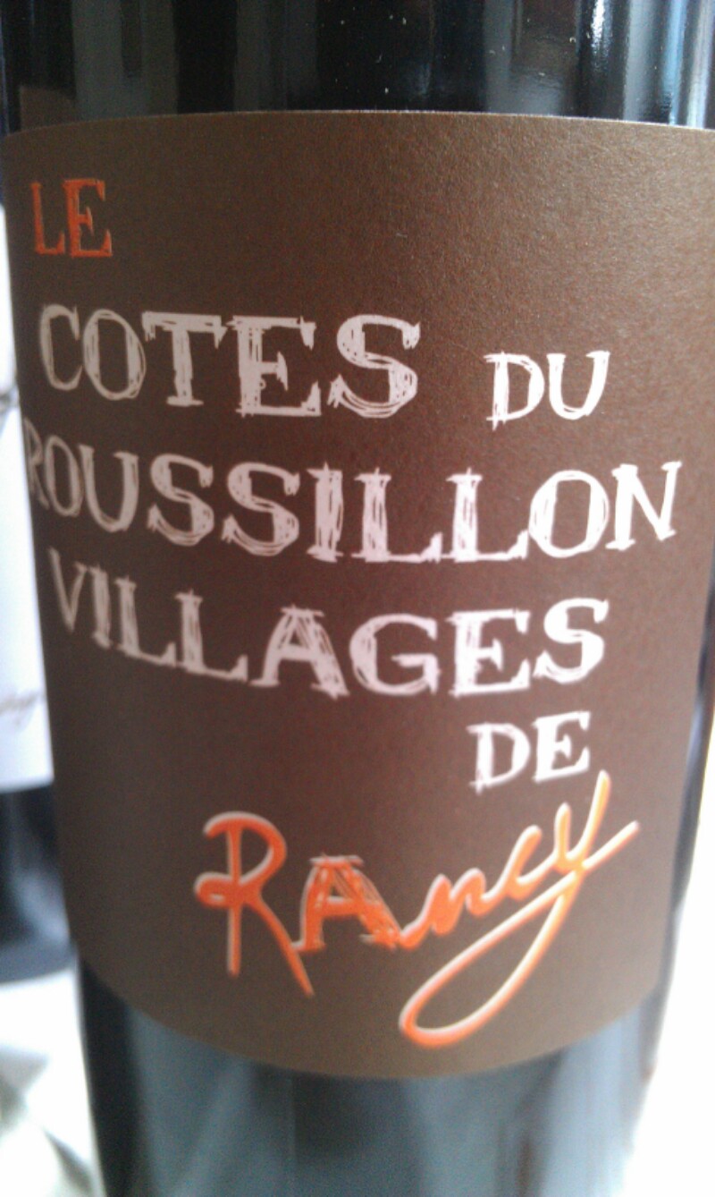 Côtes du Roussillon-villages