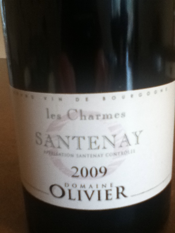 Santenay
