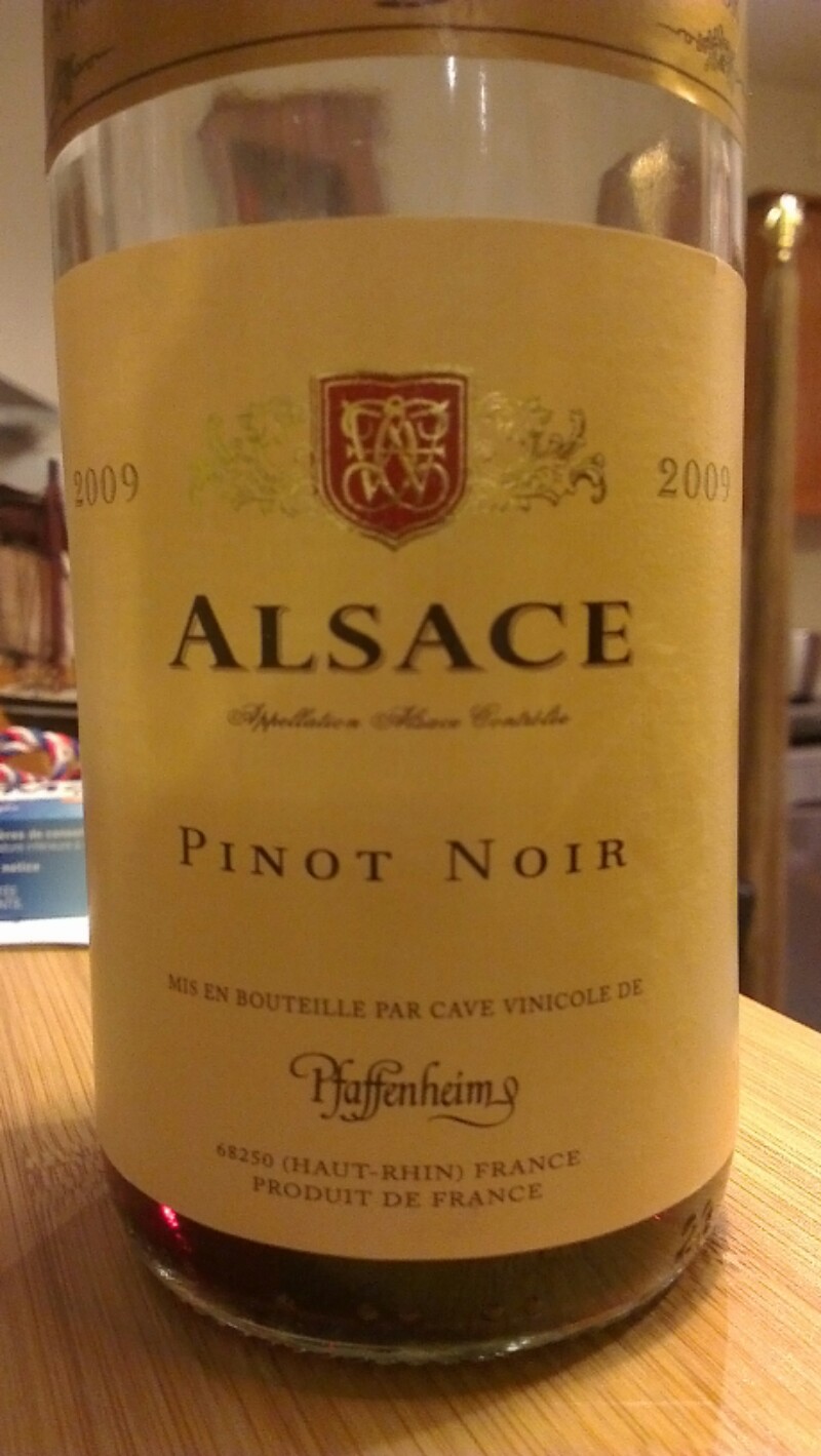 Pinot noir