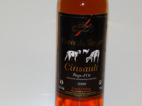 Vin de Pays d'Oc