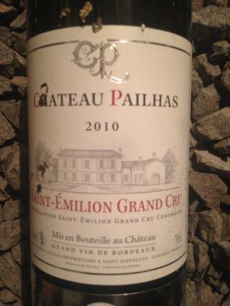 Saint-Emilion Grand Cru