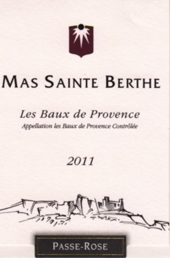 Les Baux de Provence