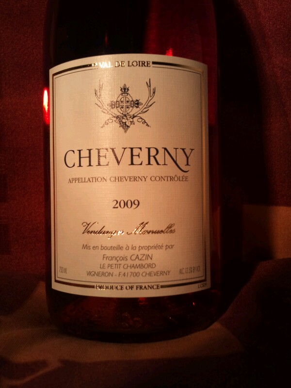 Cheverny