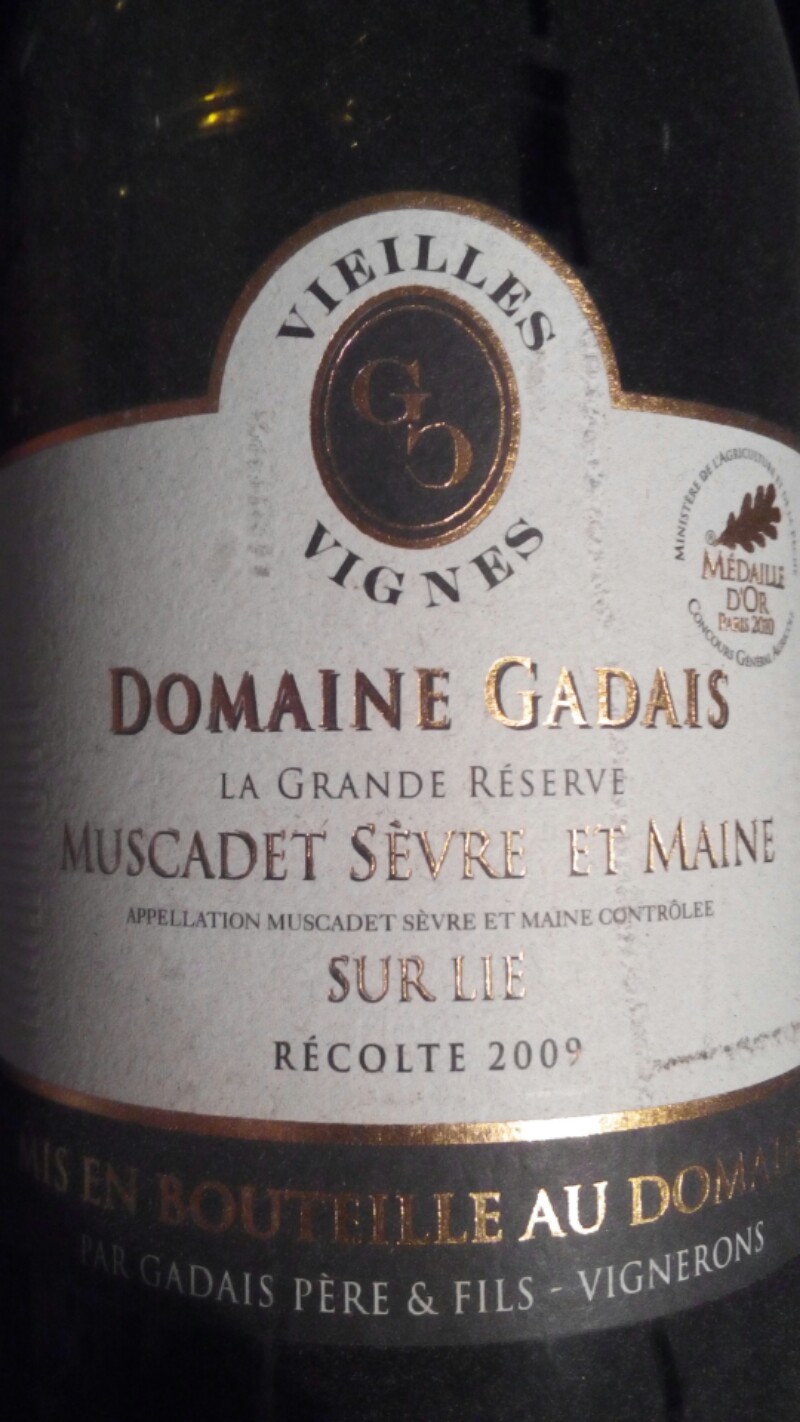 Muscadet-Sèvre-et-Maine