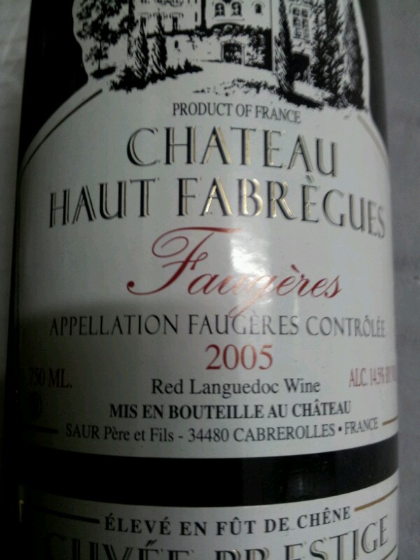 Faugères