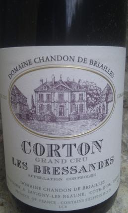 Corton-Bressandes