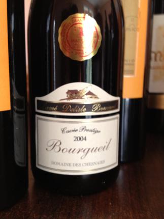 Bourgueil