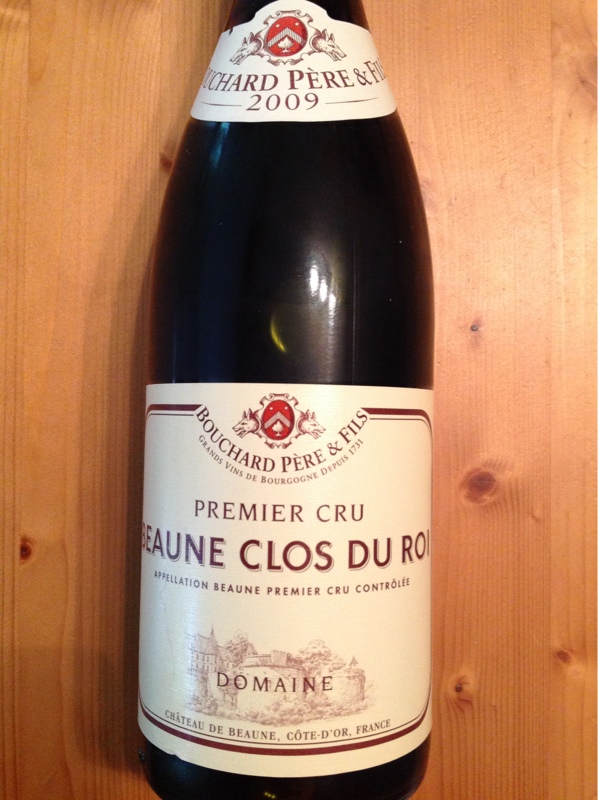 Beaune Premier Cru
