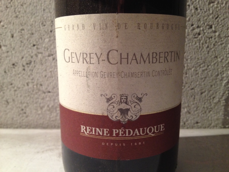 Gevrey-chambertin