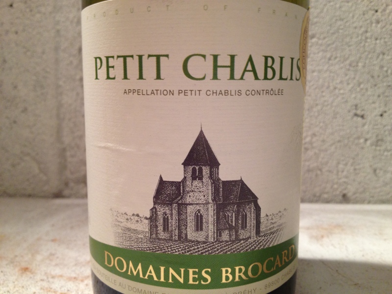 Petit Chablis