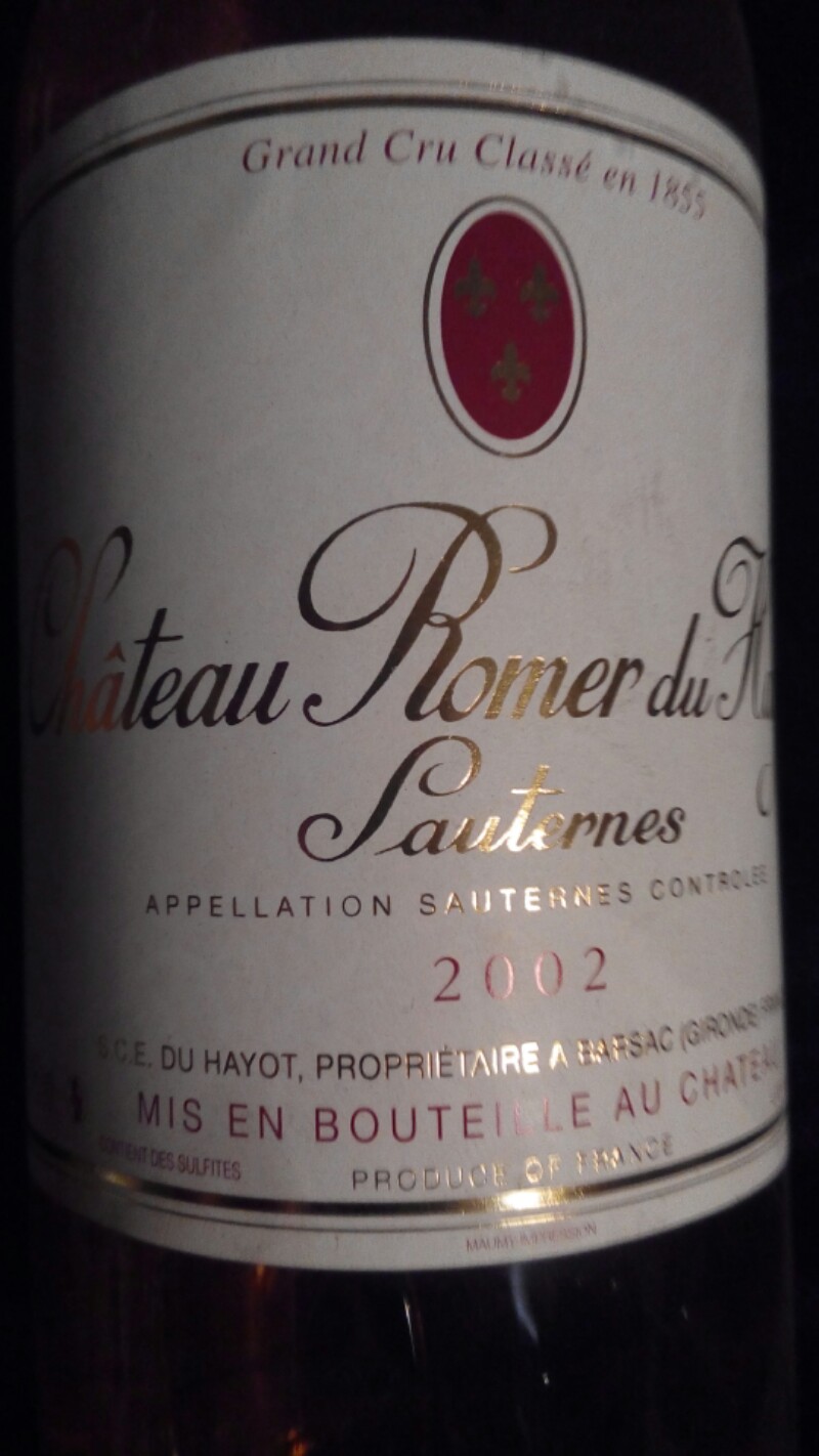 Sauternes