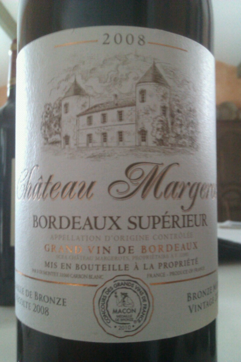 Bordeaux Supérieur