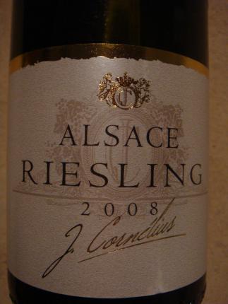 Alsace Riesling