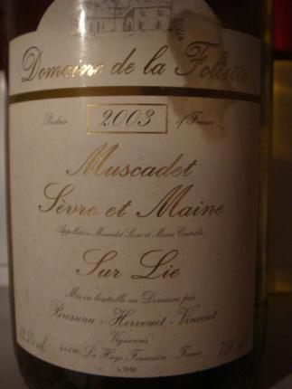 Muscadet-Sèvre-et-Maine