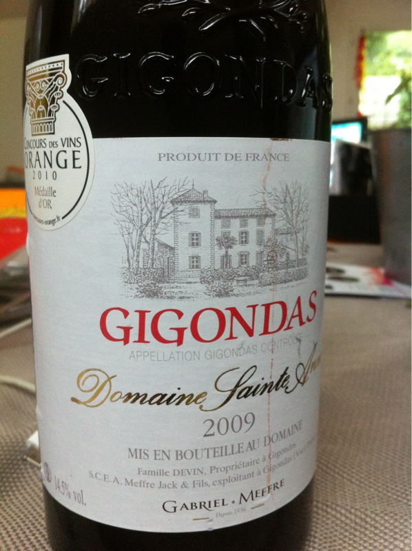 Gigondas