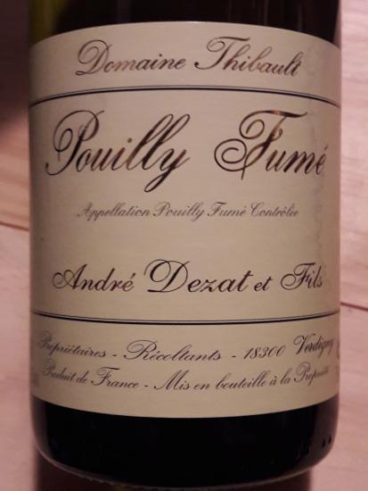 Pouilly-Fumé
