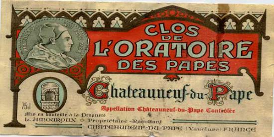 Châteauneuf-du-Pape