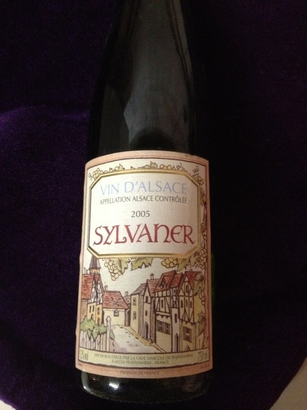 Vin d'Alsace