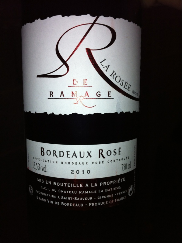 Bordeaux Rosé
