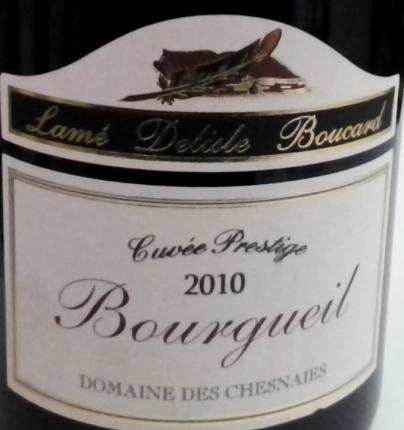 Bourgueil