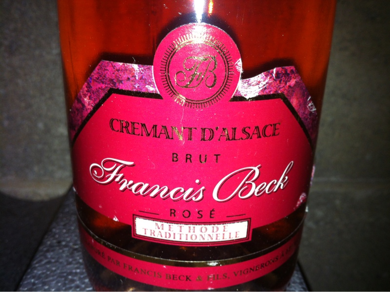 Crémant d'Alsace