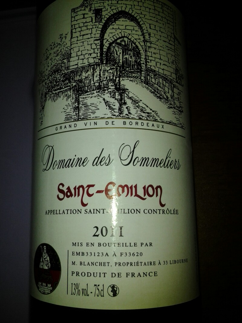 Saint-Emillion