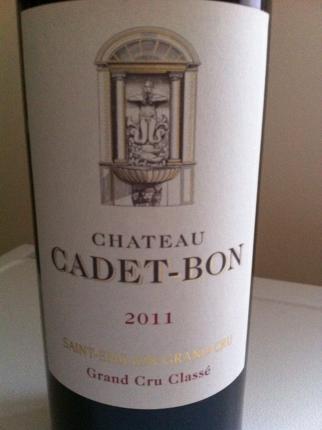 Saint-Emilion Grand Cru