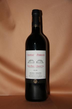 Saint-Emilion Grand Cru