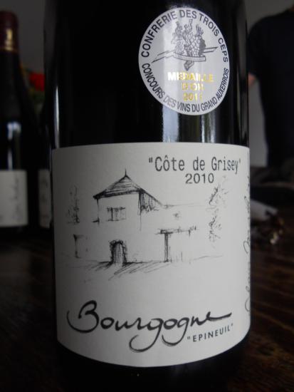 Bourgogne-Epineuil