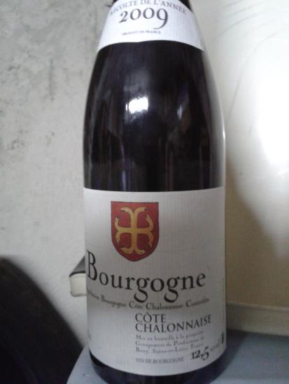 Bourgogne Côte Chalonnaise