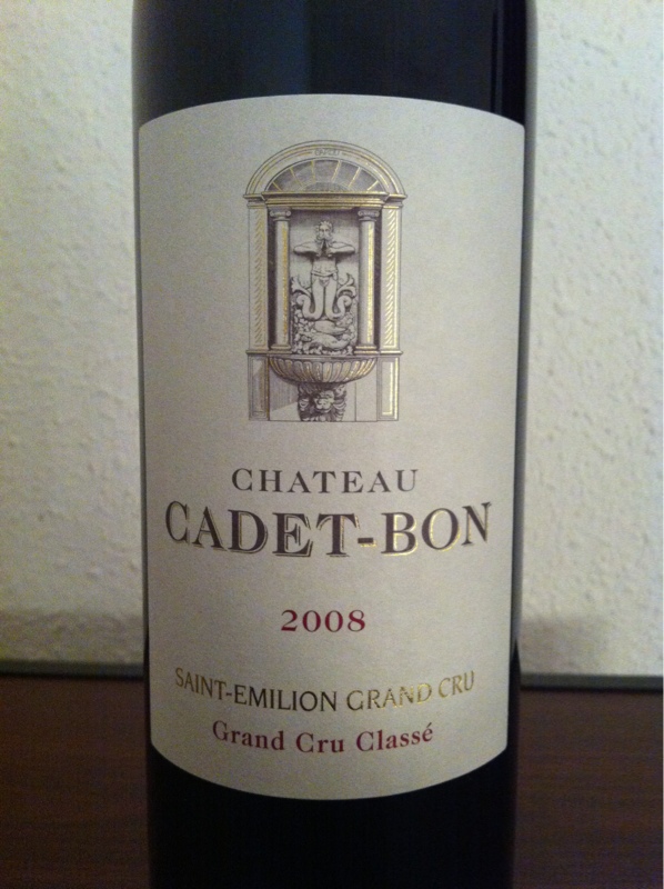 Saint-Emilion Grand Cru