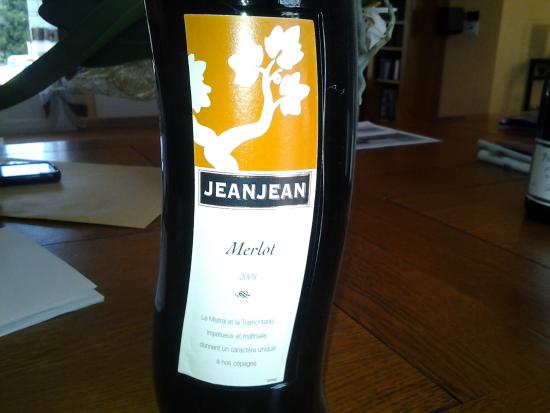 Vin de Pays d'Oc