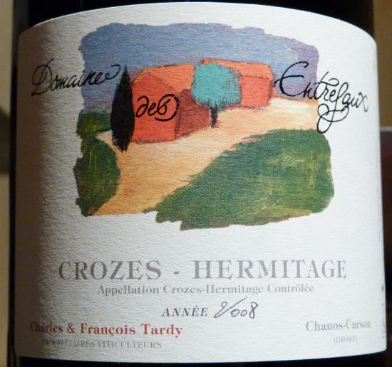 Crozes-Hermitage