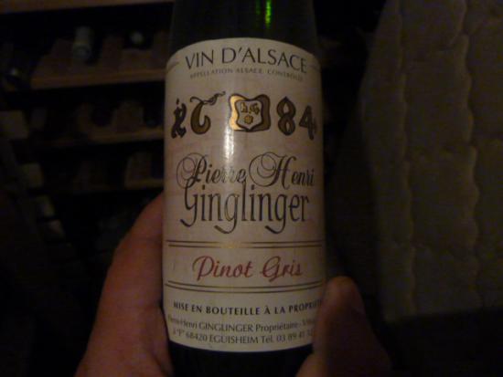Alsace Pinot Gris
