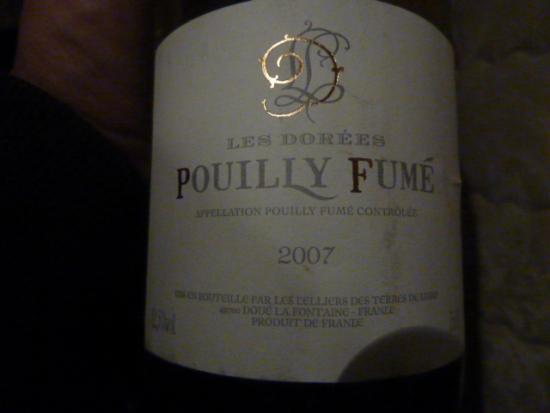 Pouilly-Fumé