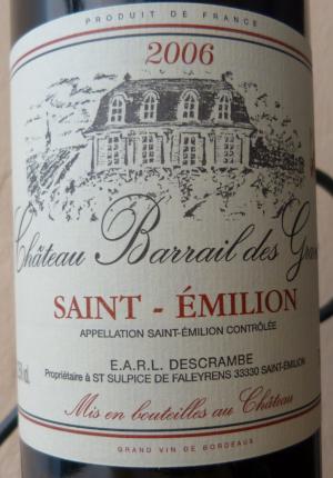 Saint-Emilion