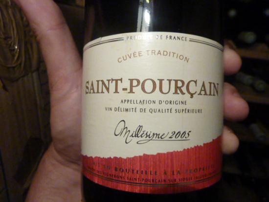 Saint-pourçain