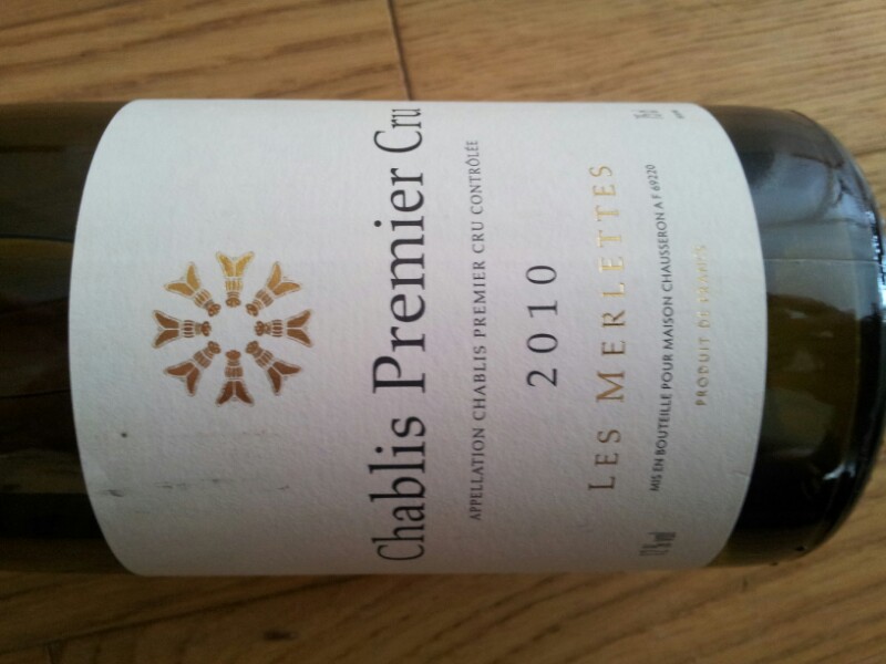 Chablis Premier Cru