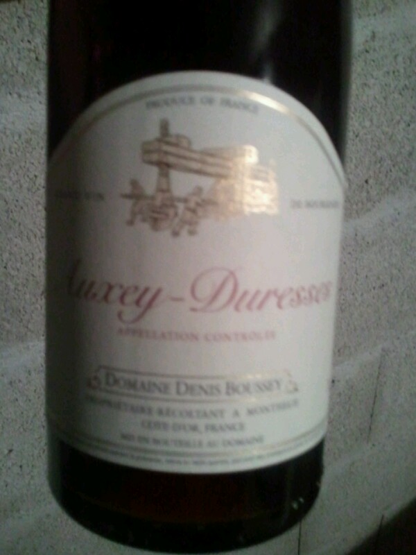 Auxey-Duresses